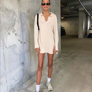 Djerf Avenue Getaway Dress